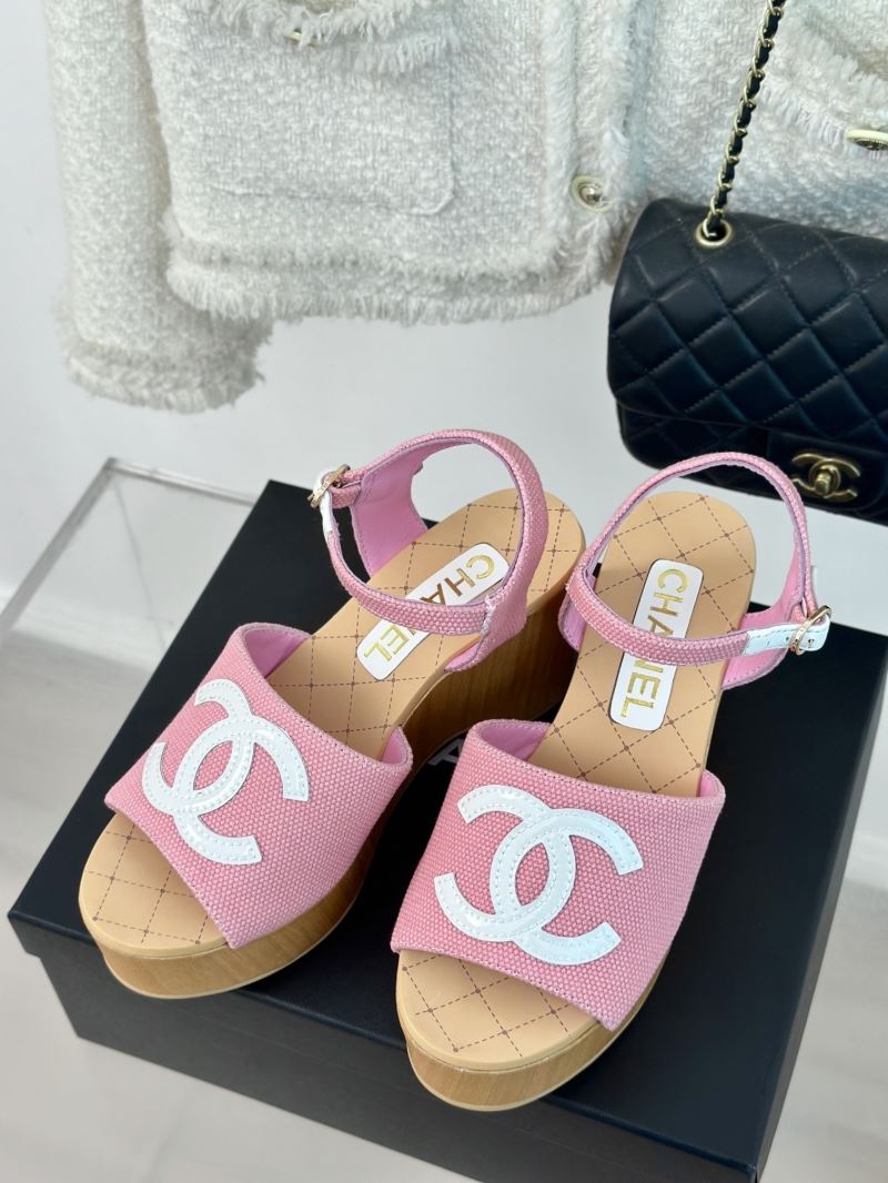 Chanel Sandals